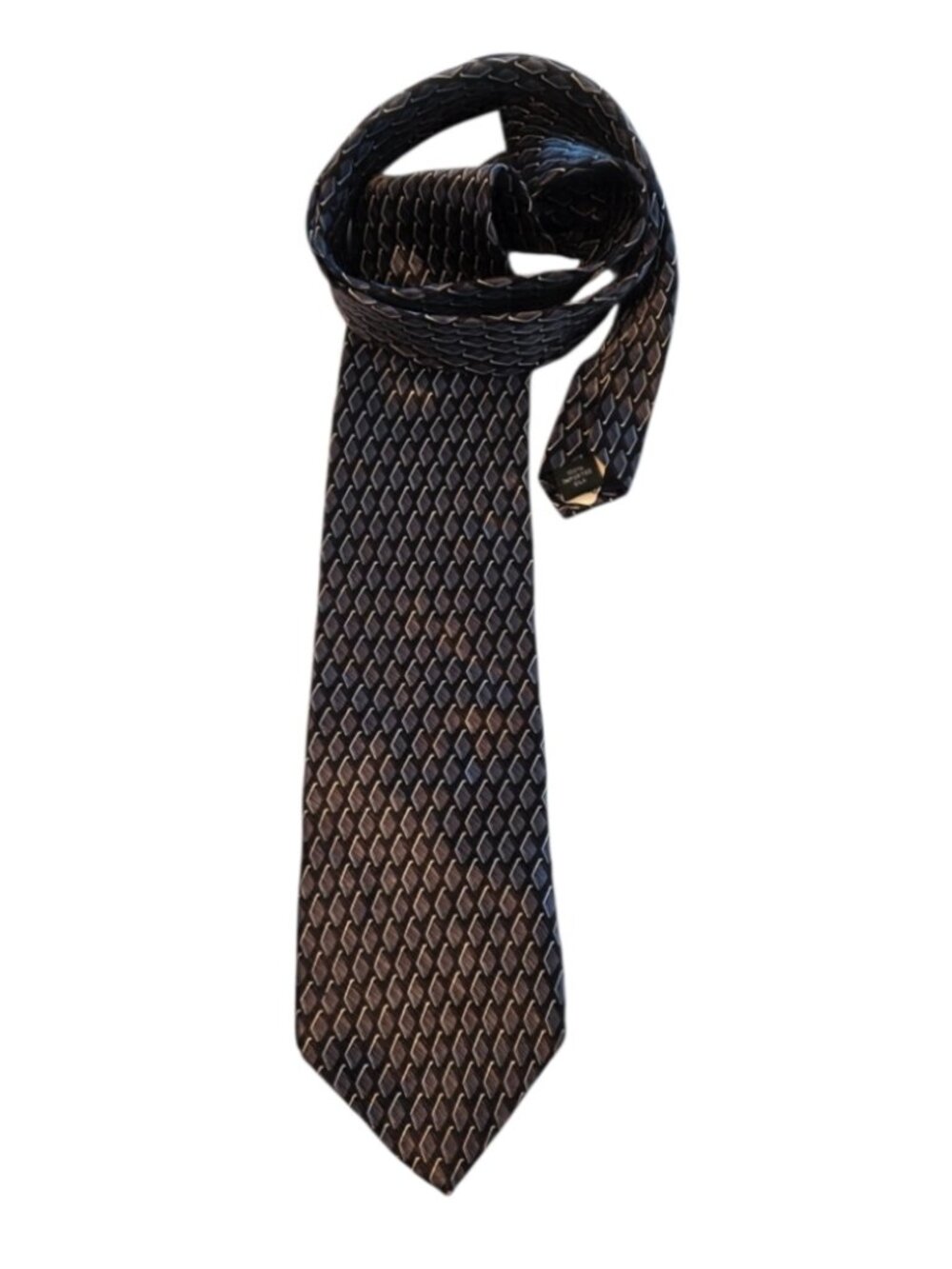 Gianfranco Ruffini Necktie Silk Tie Mens Accessories Business Casual Suit Office